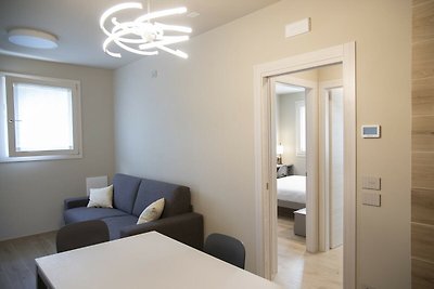 Modern appartement in de Prosecco heuvels