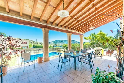 Turixant Dalt - Ferienhaus Mit Privatem Pool