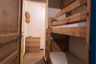 Apartment in der Nähe der Skipisten mit direk...