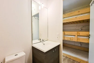 Ferienhaus in Flaine in der Nähe der...