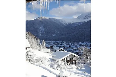 Ferienhaus Erholungsurlaub Mittenwald