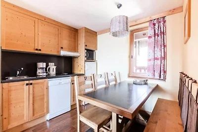 Prestige-Apartment mit 2 Schlafzimmern (8...