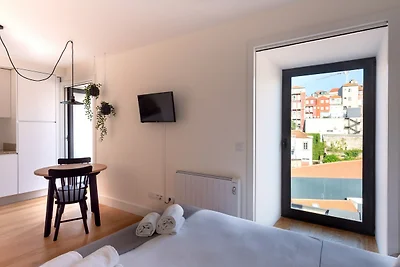 Haustierfreundliche Wohnung in Porto