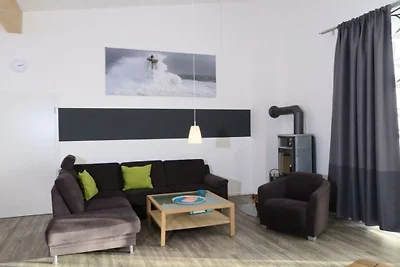 Ferienhaus in Dangast mit Schwimmbecken
