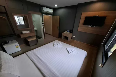 Premium Double Retreat | Unwind in Style