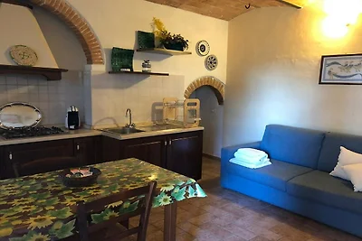 Ferienhaus in Volterra mit Pool