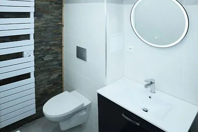 Apartment in der Nähe von Skipisten mit Blick...