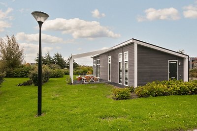 Schönes Chalet im modernen Design