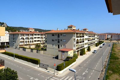 Appartement in Estartit vlakbij het strand