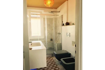 Am Vatikan: Penthouse mit Panoramablick