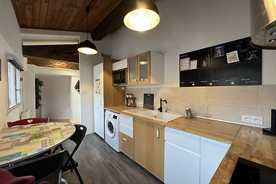 Appartement met één slaapkamer in Toulouse