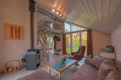 Ferienhaus im skandinavischen Style