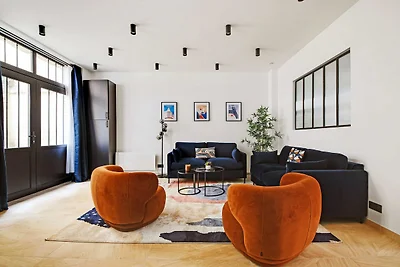 Elegante Wohnung - 3 Schlafzimmer/7 Personen ...