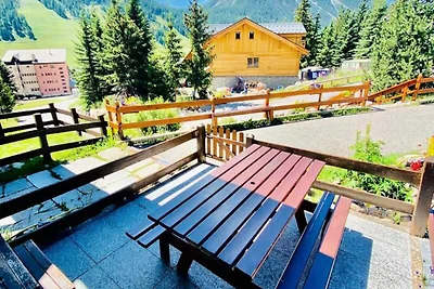 Studio für 4 Personen