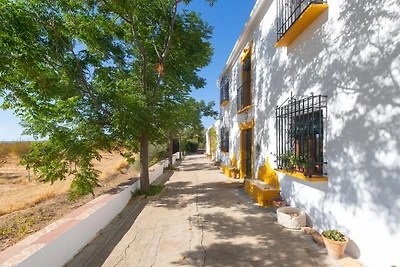 Bauernhaus mit Pool in Andalusien