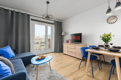Wohnung in der Nähe des Koneser Centers