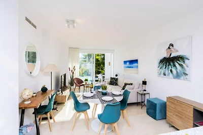 Appartement in Casares met Crystal Lagoon