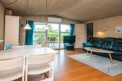 6 Personen Ferienhaus in Knebel-By Traum
