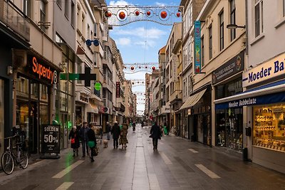 Gezellige studio vlakbij het centrum