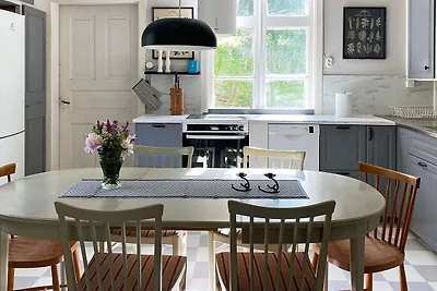 7 Personen Ferienhaus in SANDHEM-By Traum