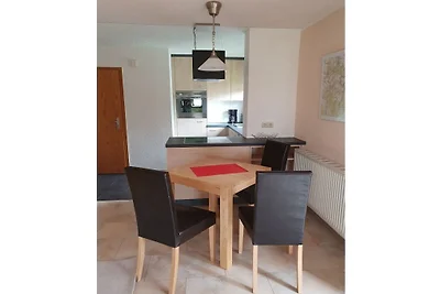 Vakantieappartement in Hohnstein met wifi