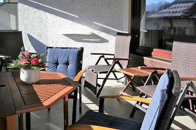 Alpenflair Ferienwohnung 102