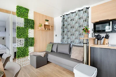 Komfort-Wohnwagen Berlare 6p