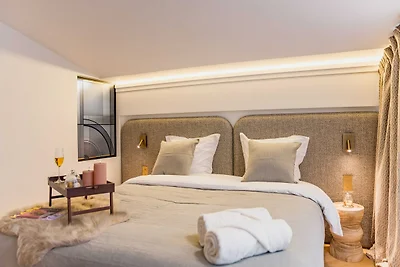 Geräumiges LOFT mit SPA - 4 Schlafzimmer/8 Pe...