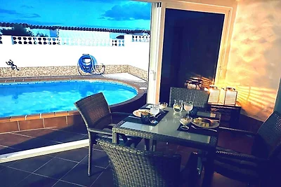 Bungalow mit 2 Schlafzimmer