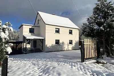 Vakantiehuis bij het rotslabyrint