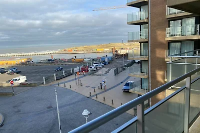 Appartement in Nieuwpoort voor 4 personen