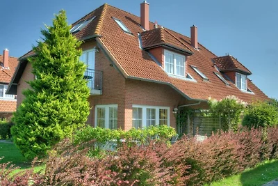 Ferienwohnung am Golfplatz F 5 E