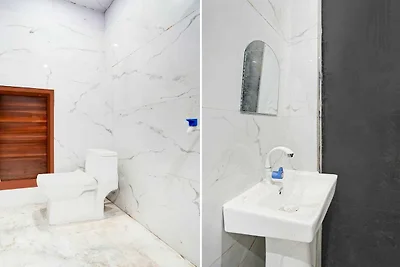 Hotel O Sikandra vicino alla tomba di Akbar