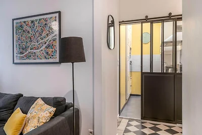 Appartement in Nantes nabij Graslin Opera