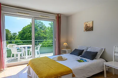 Gezellig appartement in de buurt van Vannes