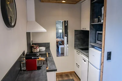 Gemütliche Wohnung im Herzen von Les Orres...