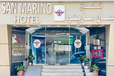 Executive Suite San Marino Hotel