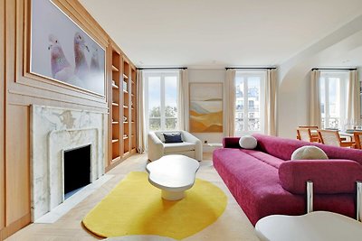 Duplex d'exception- AC-4BR/8P - proche Marais