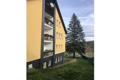 Schwarzatal  Wiesenblick