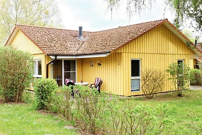 Bungalow double de style scandinave avec terr...