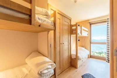 Residentie Le Ridge met vier kamers