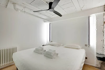 Wunderschöne Maisonette-Wohnung 18eme