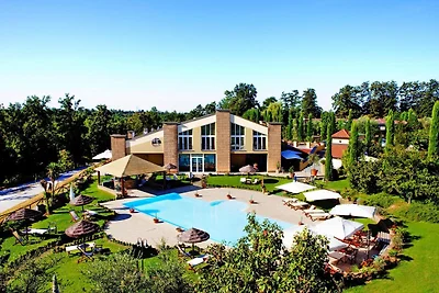 Wohnung in Vinci mit Pool & Wellness