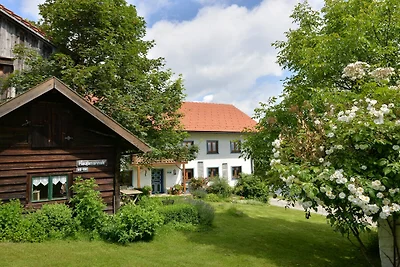 Ehemaliges Bauernhaus mit Garten