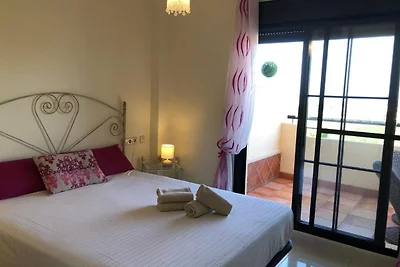 Piacevole casa vacanze a Málaga con vasca...