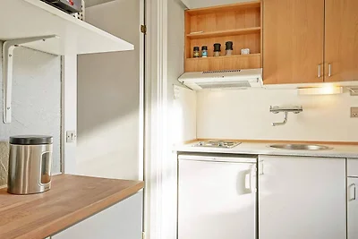 Standardwohnung mit kleiner Küche, Gudhjem