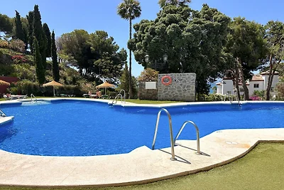 Villa in Nerja mit Pool nahe Strand