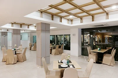 Platinum Luxussuite | Moderner Städtetrip