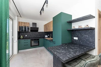 Two Bedroom Apartment with Sea View and...