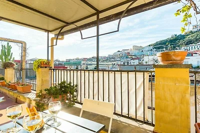 Penthouse Panoramique à Naples